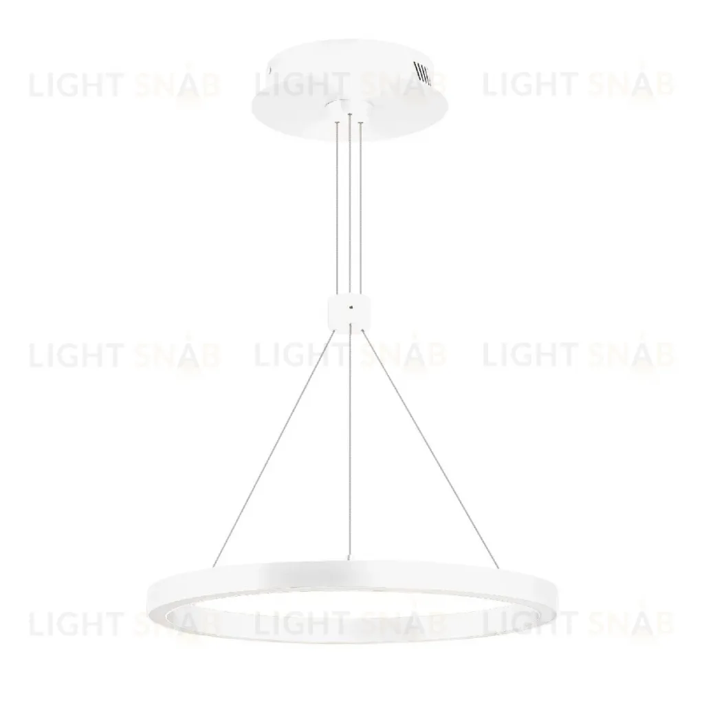 Подвесной светильник Arlight SP-CONGO-CAN-1-R600-36W Warm3000 (WH, 120 deg, 230V) 046231 046231