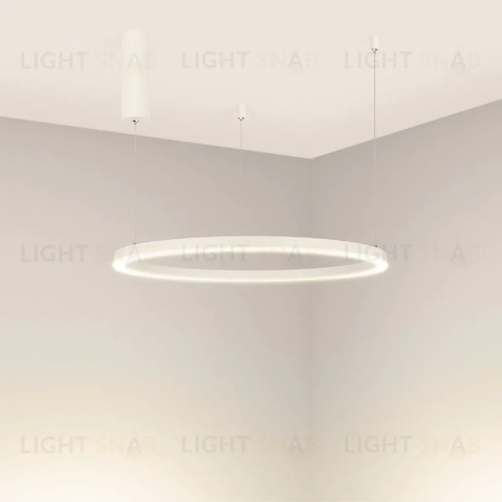 Подвесной светильник Arlight SP-CONGO-MULT-1-R800-42W Warm3000 (WH, 120 deg, 230V) 046246 046246