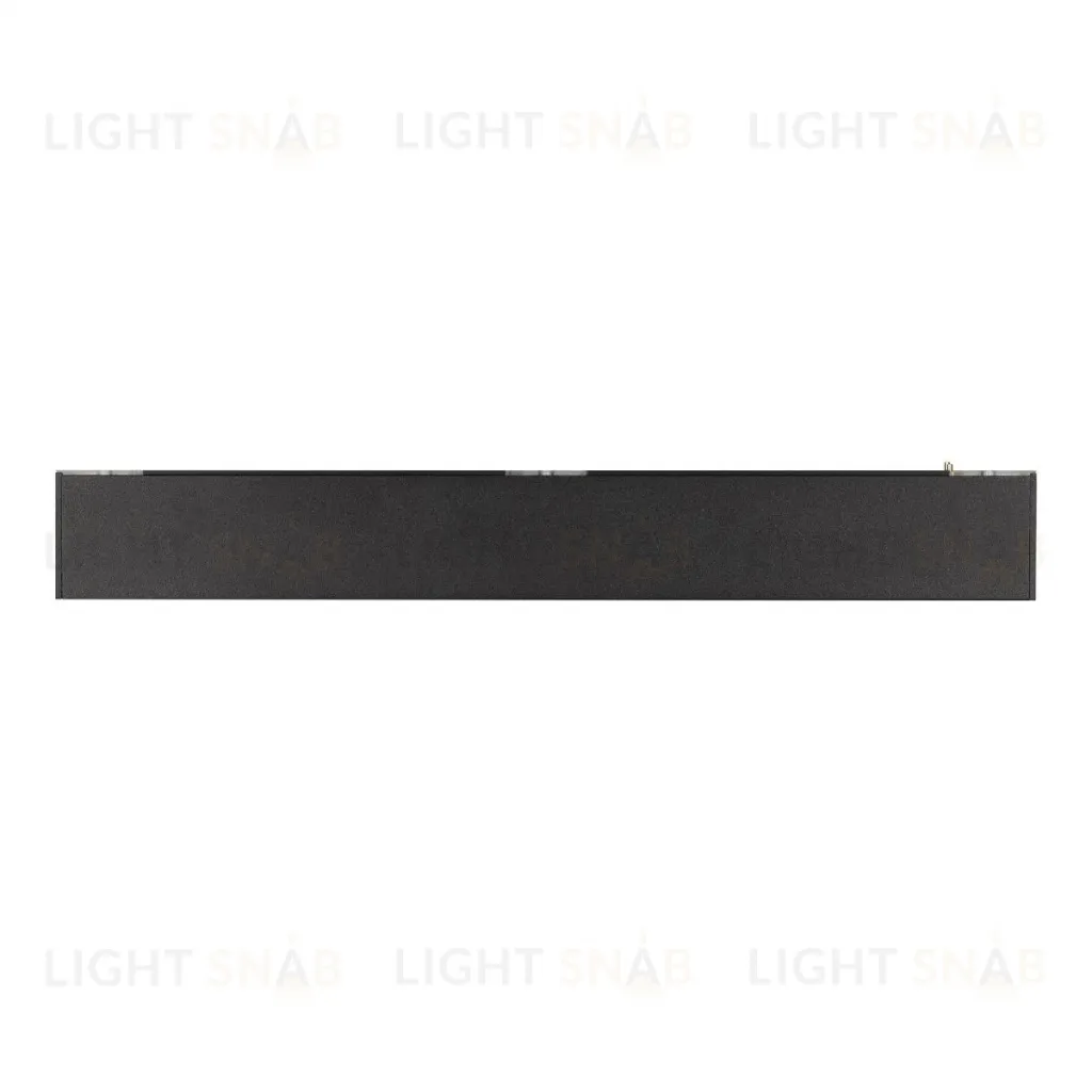 Трековый магнитный светильник Arlight MAG-LASER-45-L320-12W Warm3000 (BK, 15 deg, 24V, DALI) 046528 046528