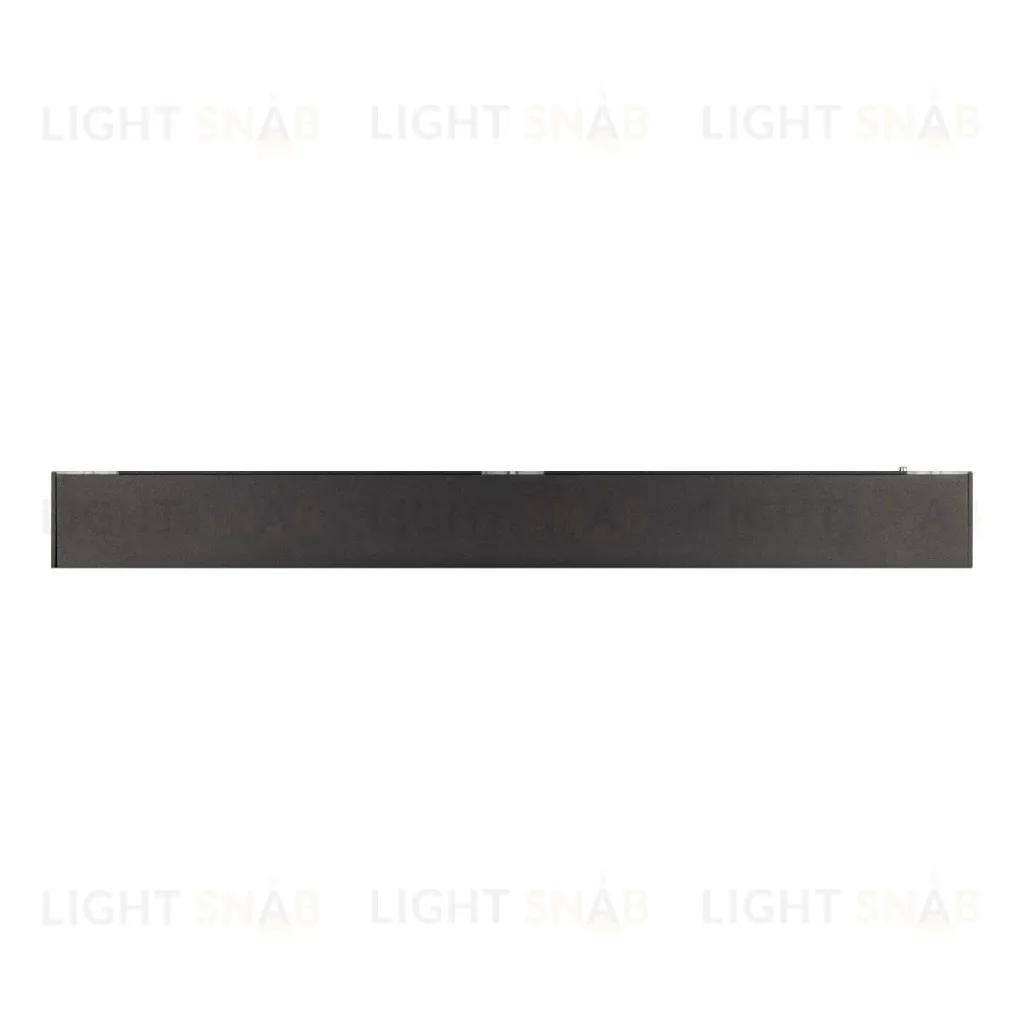 Трековый магнитный светильник Arlight MAG-FLAT-45-L405-12W Day4000 (BK, 100 deg, 24V, DALI) 046579 046579