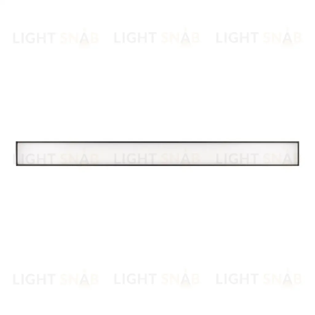 Трековый магнитный светильник Arlight MAG-FLAT-45-L405-12W Day4000 (BK, 100 deg, 24V, DALI) 046579 046579