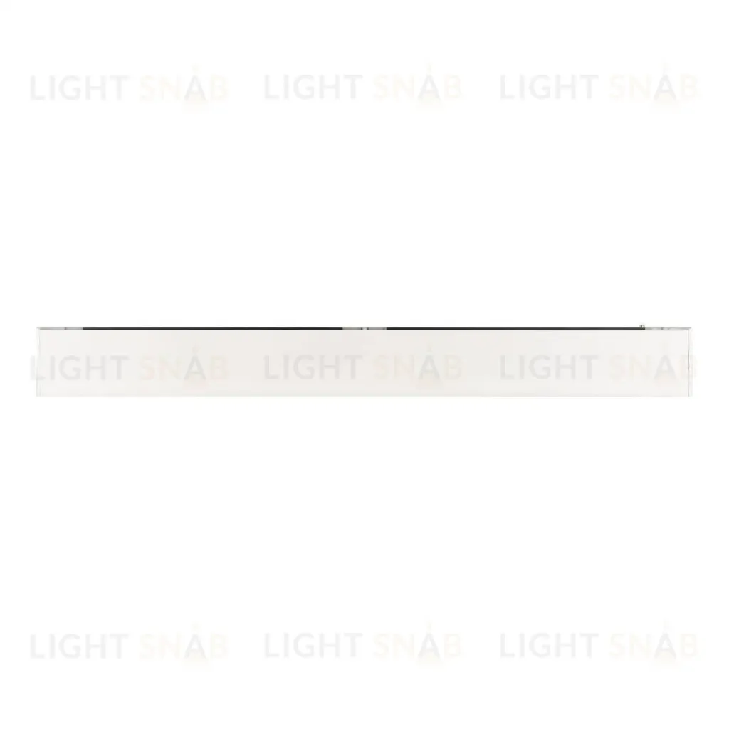 Трековый магнитный светильник Arlight MAG-FLAT-45-L405-12W Warm3000 (WH, 100 deg, 24V, DALI) 046578 046578