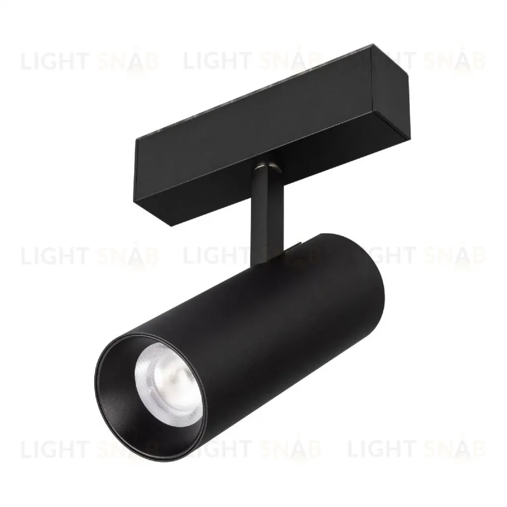 Трековый магнитный светильник Arlight MAG-SPOT-45-R65-18W Day4000 (BK, 36 deg, 24V, DALI) 046594 046594