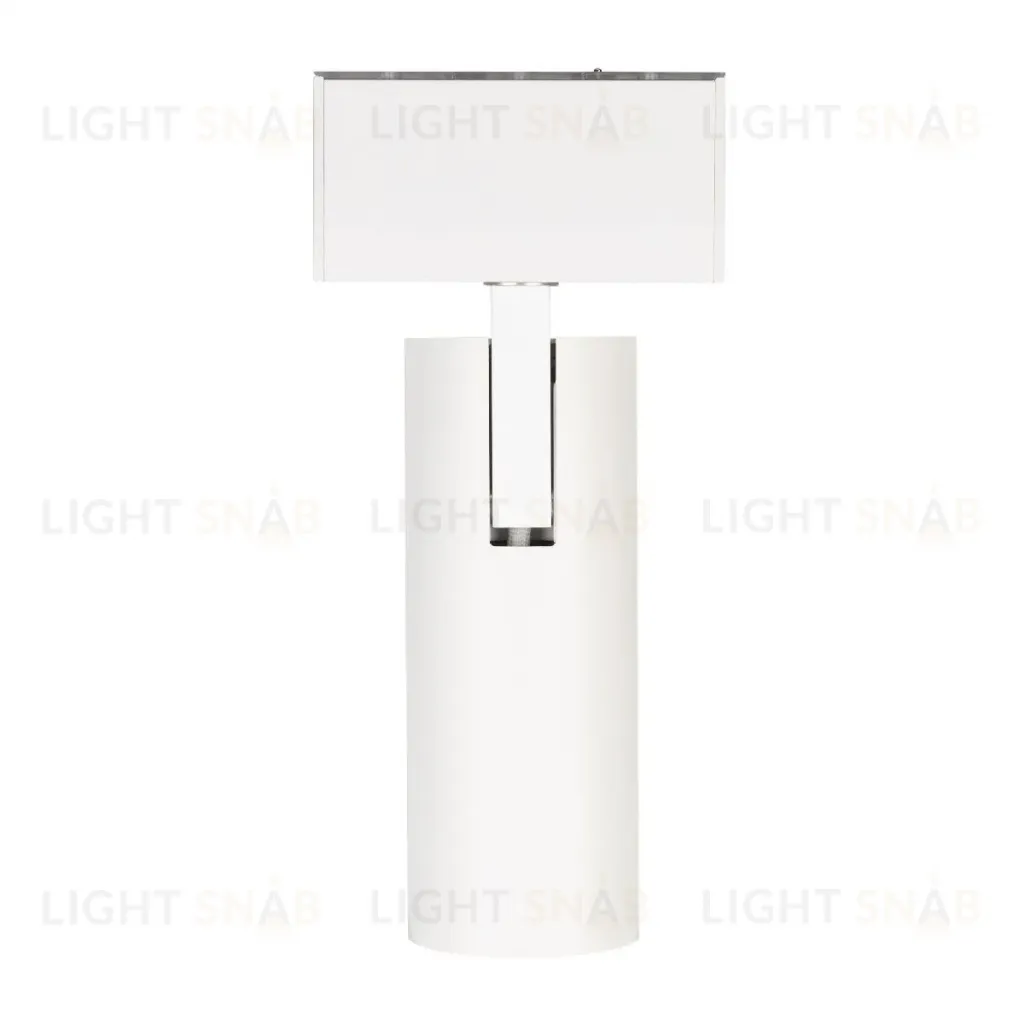 Трековый магнитный светильник Arlight MAG-SPOT-45-R85-12W Day4000 (WH, 36 deg, 24V, DALI) 046590 046590