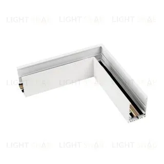 Коннектор угловой Arlight MAG-CON-4563-L90 046605 046605