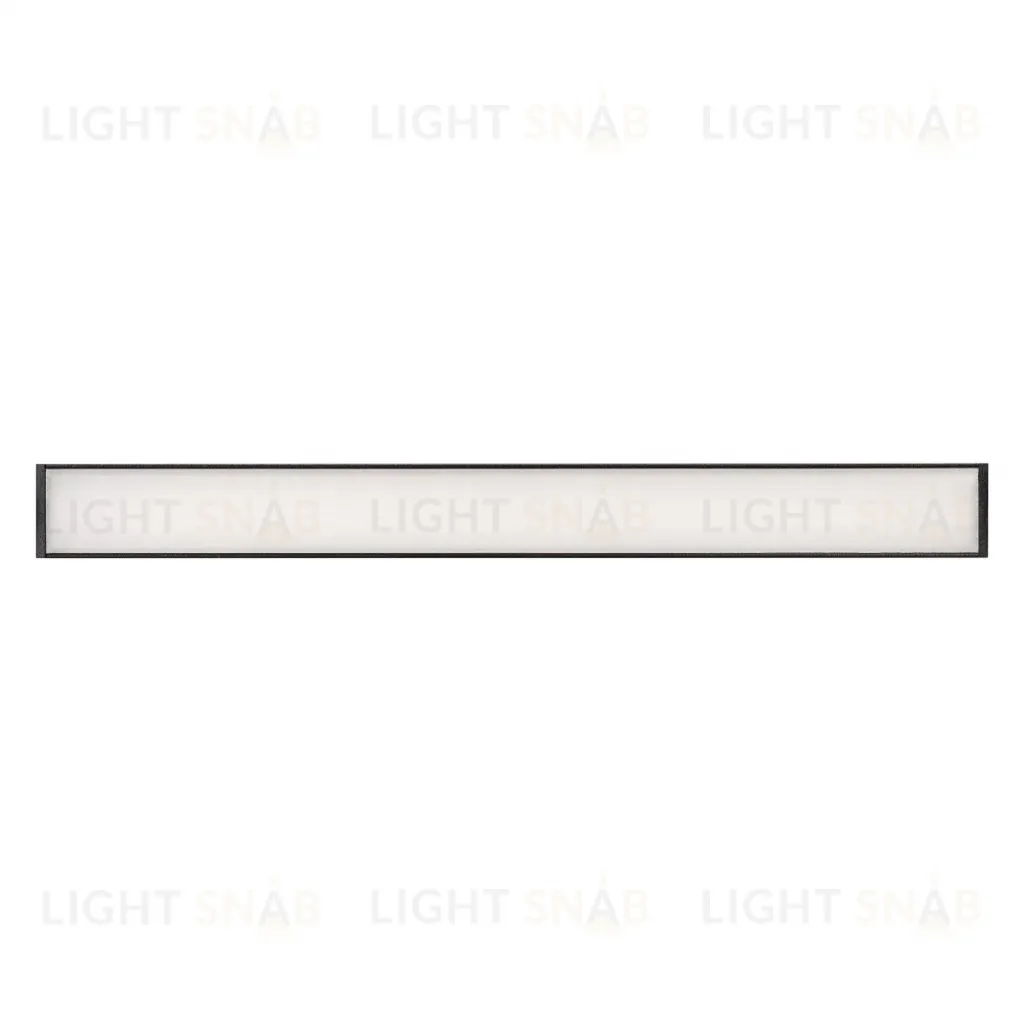 Трековый магнитный светильник Arlight MAG-FLAT-25-L200-6W Day4000 (BK, 100 deg, 24V, DALI) 046331 046331
