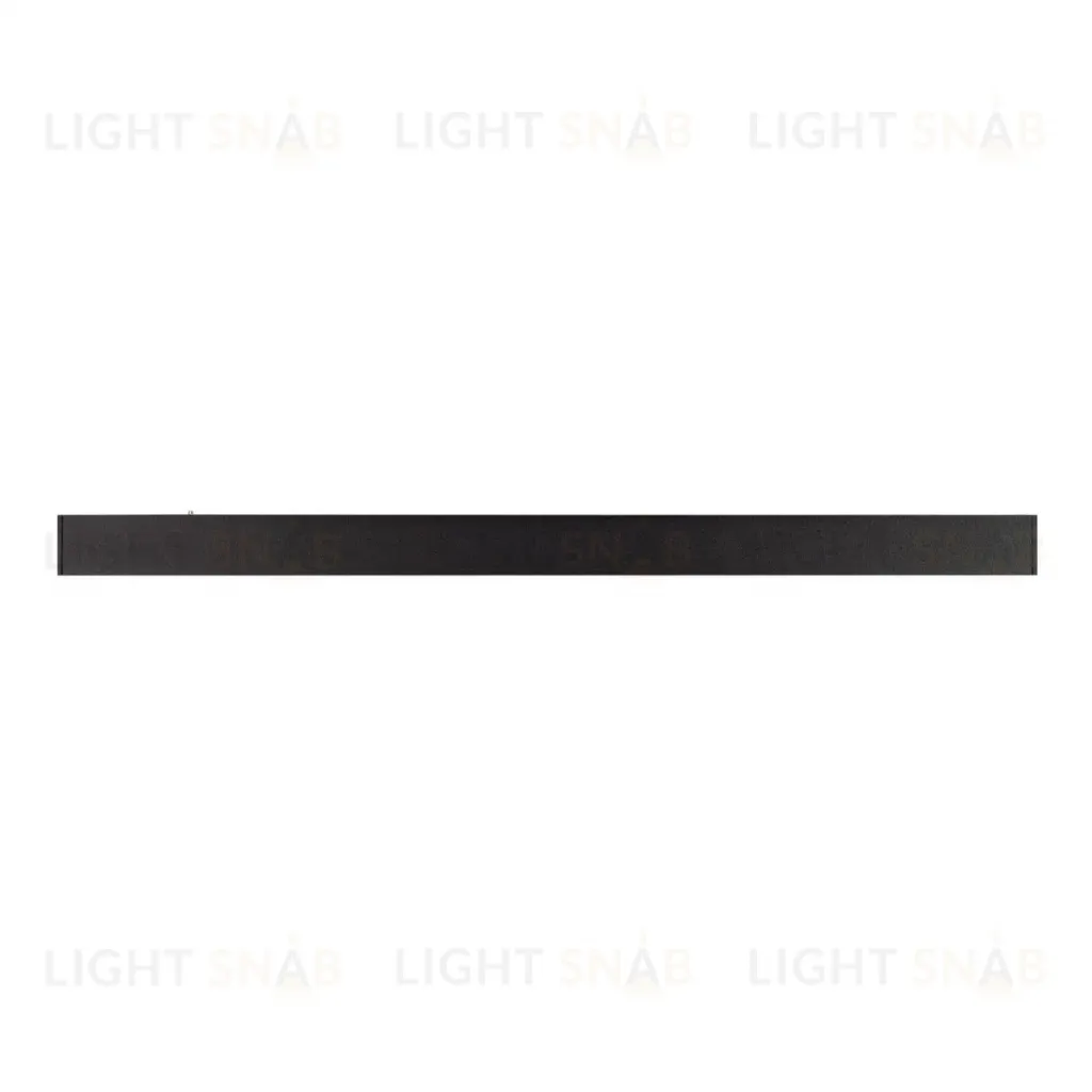 Трековый магнитный светильник Arlight MAG-DOTS-25-L400-12W Warm3000 (BK, 30 deg, 24V, DALI) 046324 046324