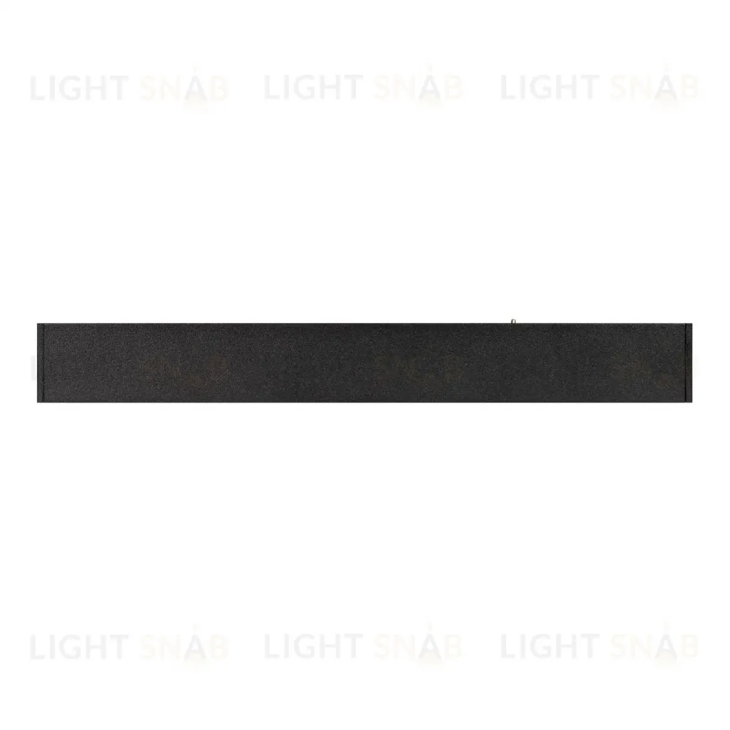 Трековый магнитный светильник Arlight MAG-FLAT-25-L200-6W Warm3000 (BK, 100 deg, 24V, DALI) 046332 046332