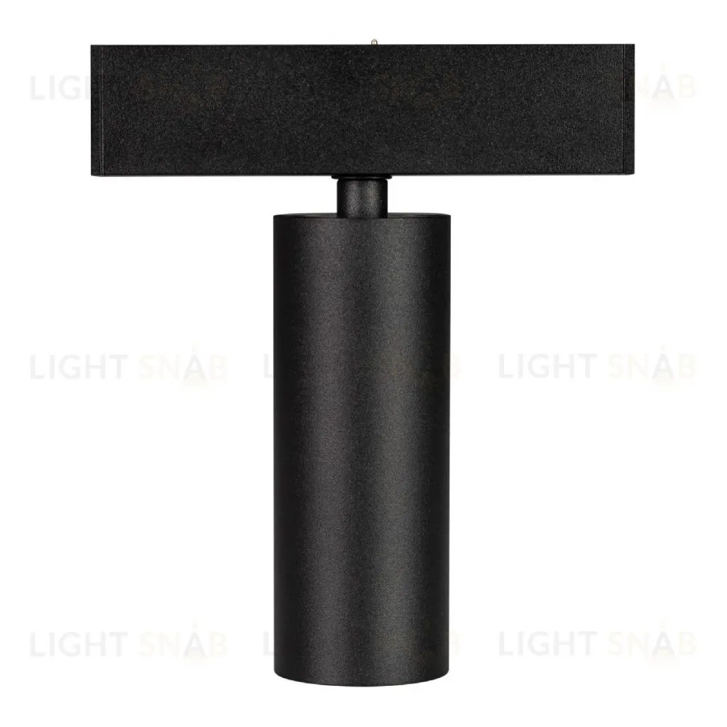 Трековый магнитный светильник Arlight MAG-SPOT-25-R90-9W Day4000 (BK, 30 deg, 24V, DALI) 046300 046300