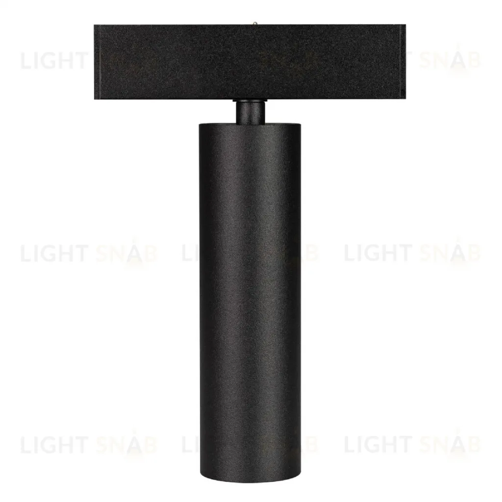 Трековый магнитный светильник Arlight MAG-SPOT-25-R120-12W Day4000 (BK, 30 deg, 24V, DALI) 046320 046320