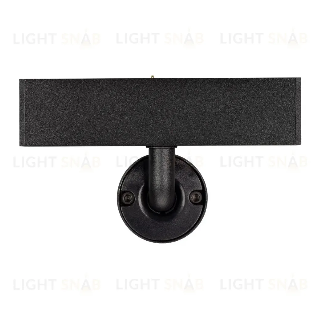 Трековый магнитный светильник Arlight MAG-SPOT-25-R120-12W Day4000 (BK, 30 deg, 24V, DALI) 046320 046320