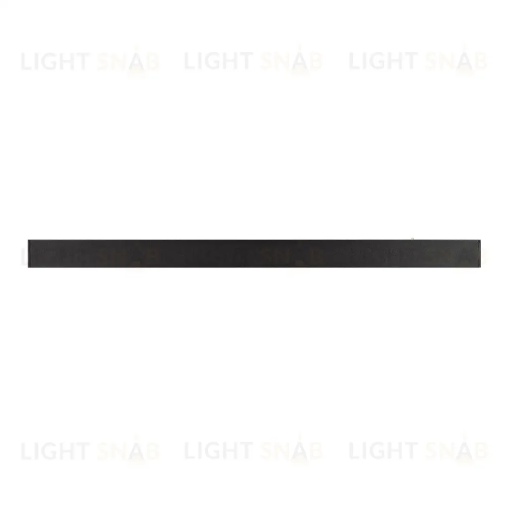 Трековый магнитный светильник Arlight MAG-FLAT-25-L400-12W Day4000 (BK, 100 deg, 24V, DALI) 036714 036714