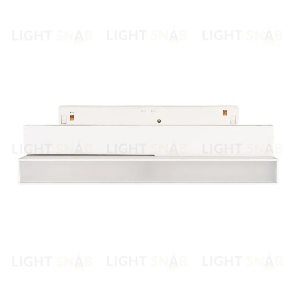 Трековый магнитный светильник Arlight MAG-ORIENT-FLAT-FOLD-S230-12W Day4000 (WH, 80 deg, 48V, DALI) 035857(1) 035857(1)