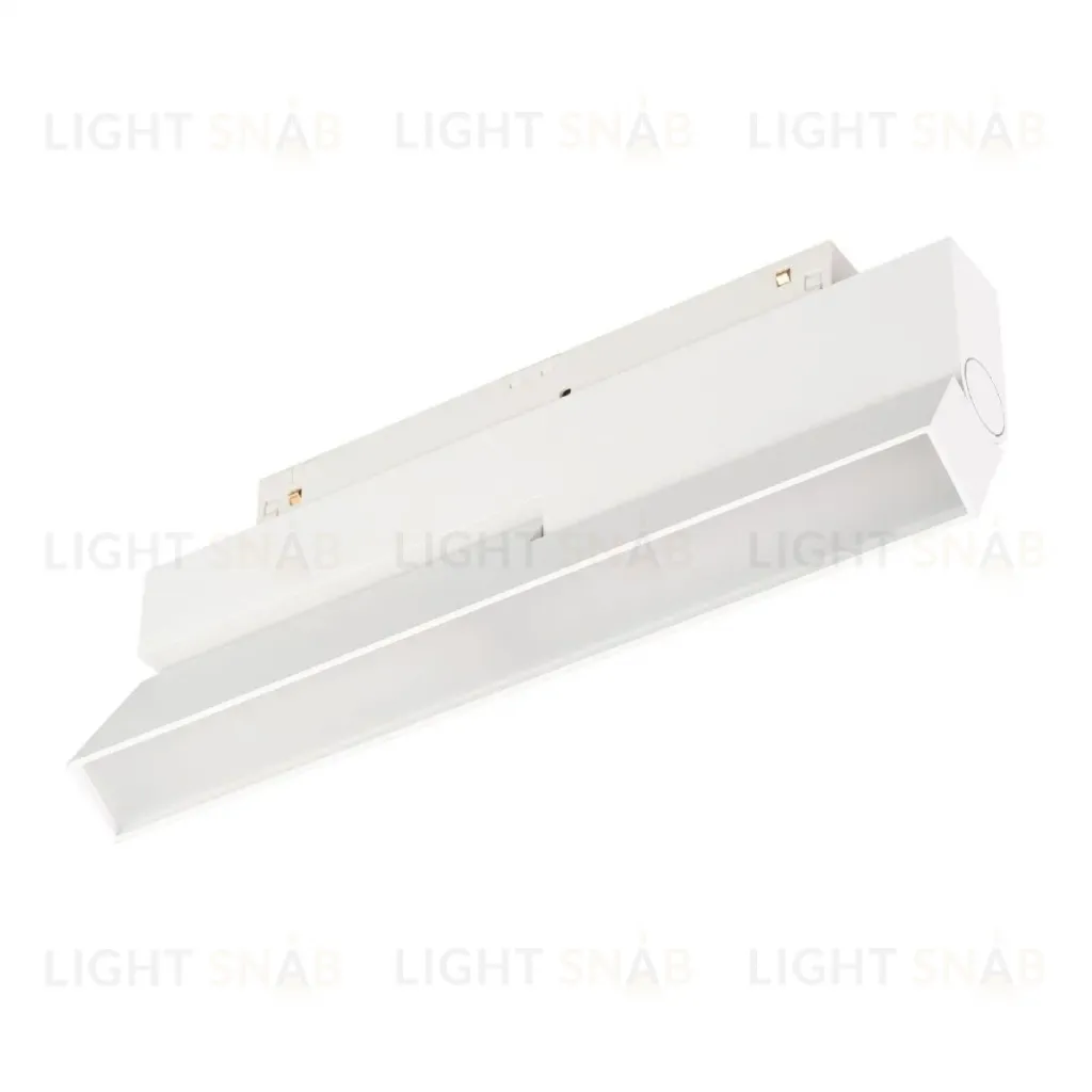 Трековый магнитный светильник Arlight MAG-ORIENT-FLAT-FOLD-S230-12W Day4000 (WH, 80 deg, 48V, DALI) 035857(1) 035857(1)