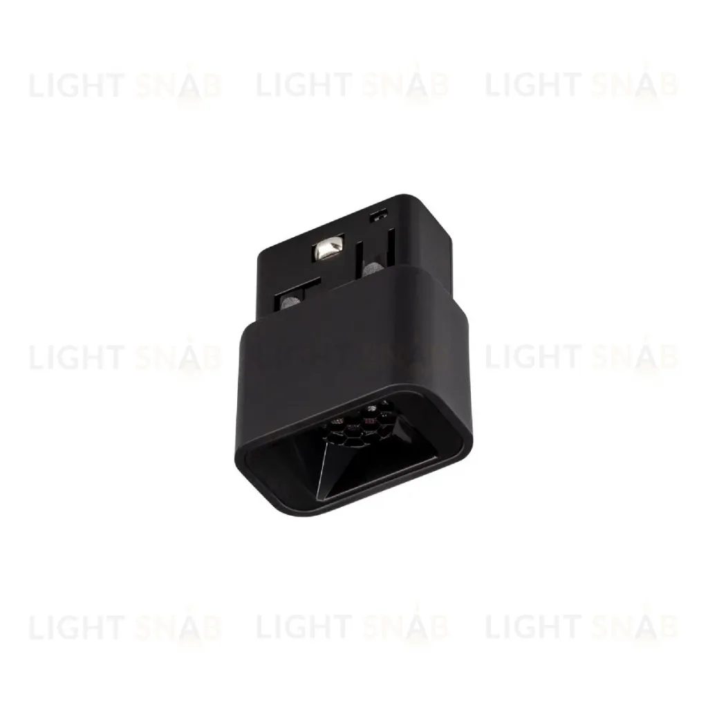 Трековый магнитный светильник Arlight MAG-ORIENT-BABY-S36x21-2W Day4000 (BK, 24 deg, 48V) 046622 046622