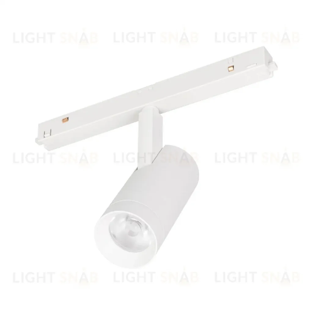 Трековый магнитный светильник Arlight MAG-ORIENT-SPOT-R45-9W Day4000 (WH, 24 deg, 48V) 046864 046864