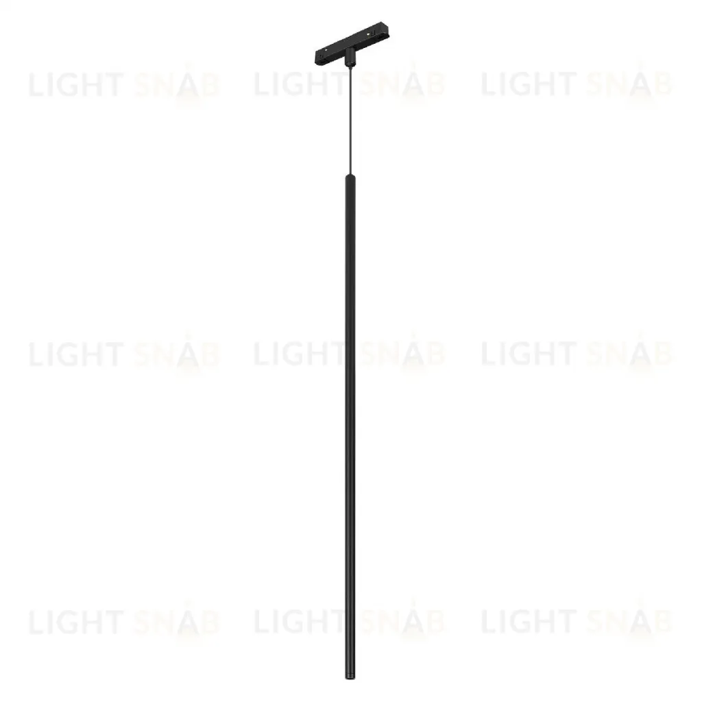 Трековый магнитный светильник Arlight MAG-ORIENT-SPOT-HANG-L600-R12-2W Day4000 (BK, 20 deg, 48V) 044501 044501