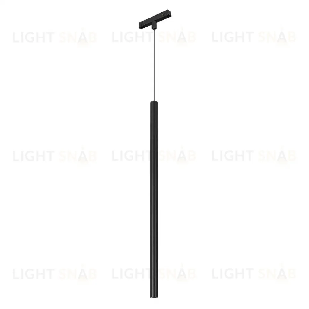 Трековый магнитный светильник Arlight MAG-ORIENT-SPOT-HANG-L500-R20-3W Warm3000 (BK, 20 deg, 48V) 046897 046897