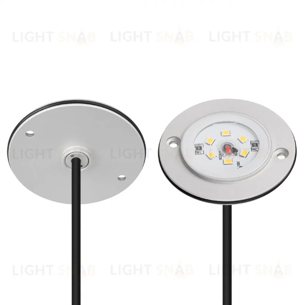 Архитектурный светильник Arlight ART-DECK-LAMP-R56-3W Day4000 (SL, 120 deg, 24V) 045343 045343