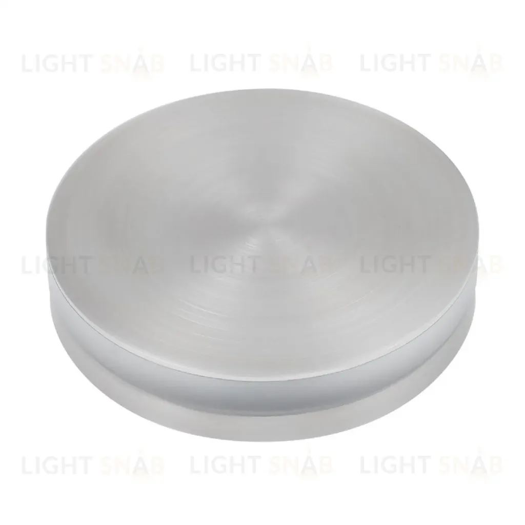 Накладка Arlight ART-DECK-CAP-ROLL-R65 (SL, STEEL) 045347 045347