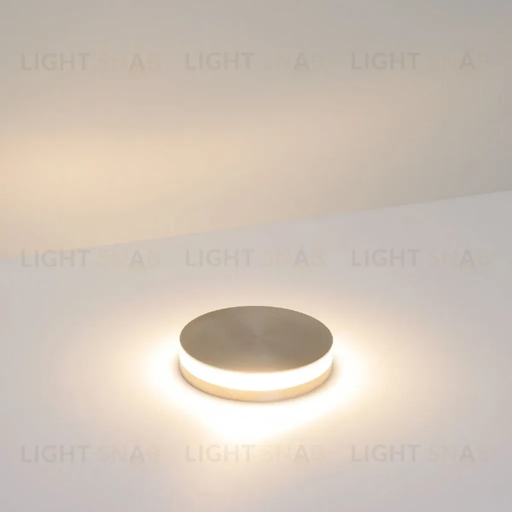 Накладка Arlight ART-DECK-CAP-ROLL-R65 (SL, STEEL) 045347 045347