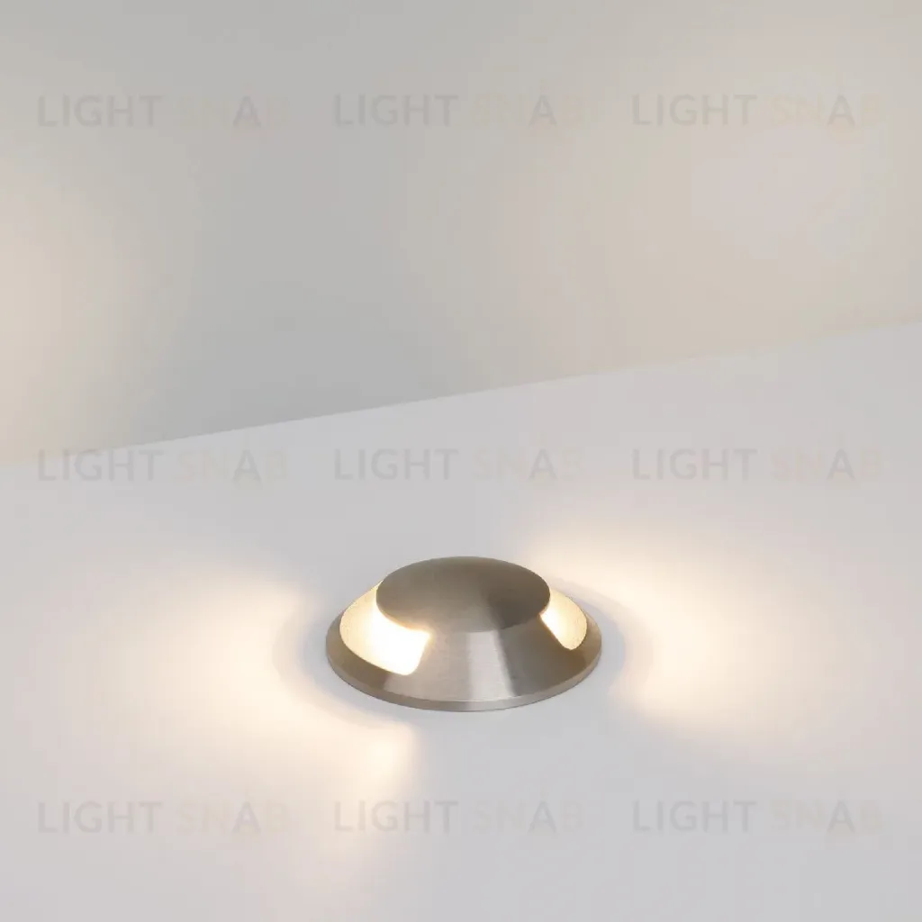 Накладка Arlight ART-DECK-CAP-LID2-R65 (SL, STEEL) 045350 045350