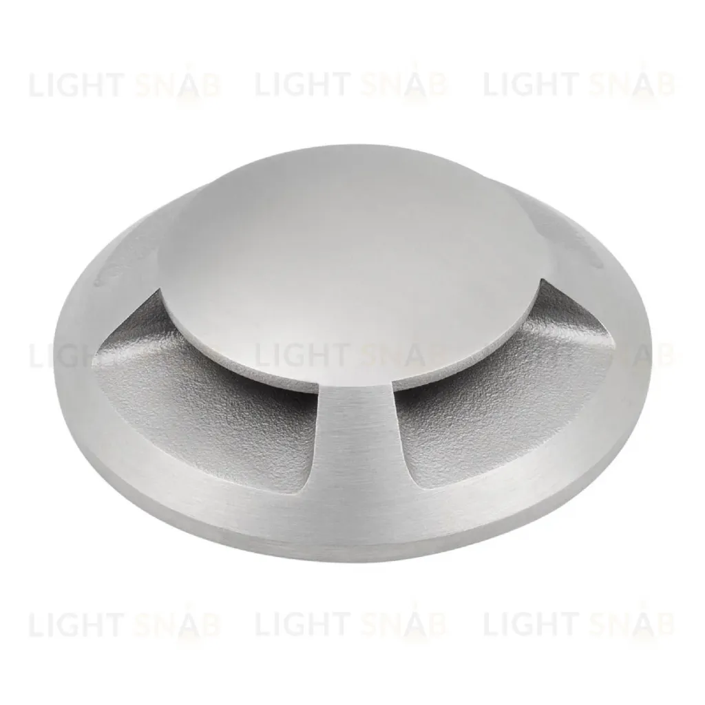 Накладка Arlight ART-DECK-CAP-LID4-R65 (SL, STEEL) 045353 045353