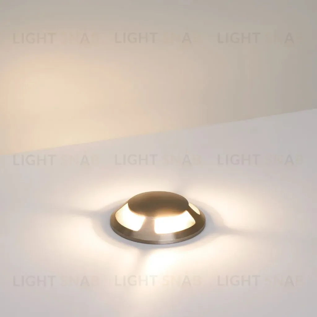 Накладка Arlight ART-DECK-CAP-LID4-R65 (SL, STEEL) 045353 045353