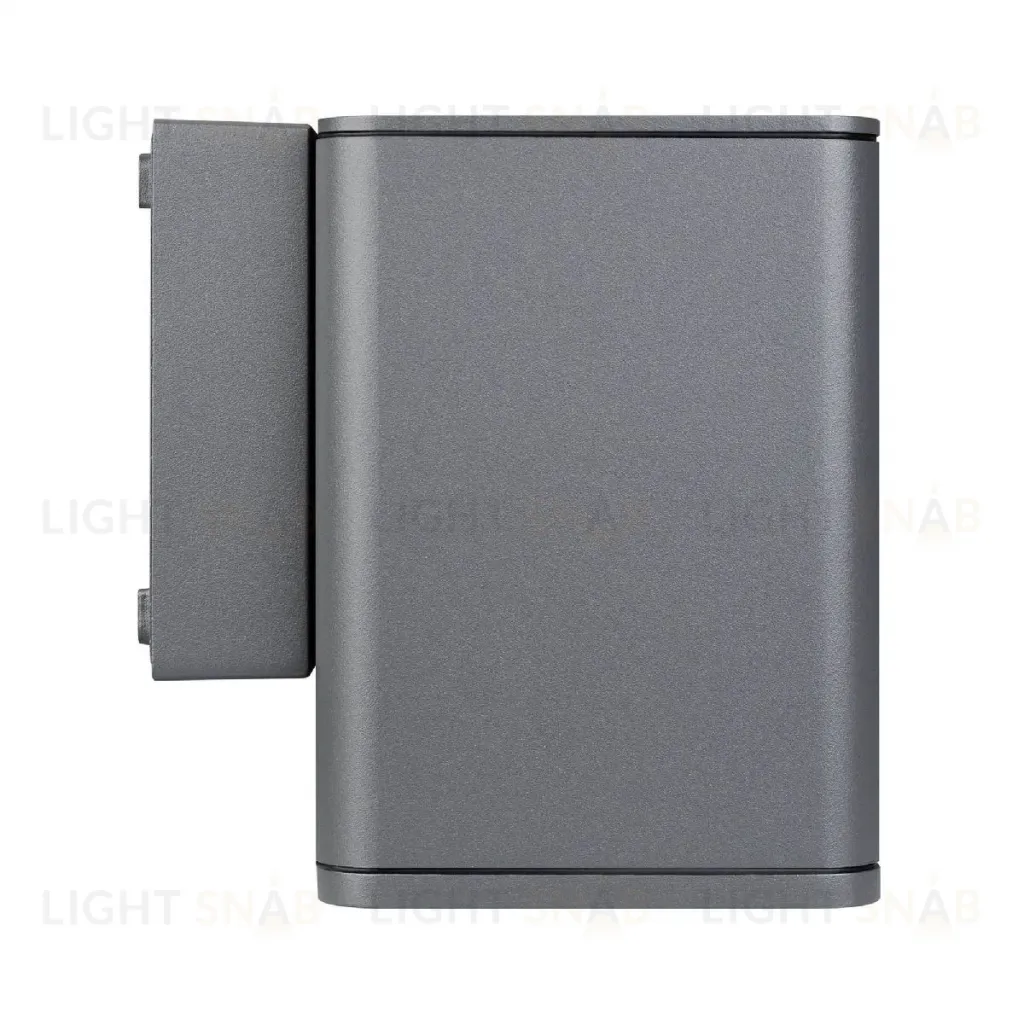 Уличный настенный светильник Arlight LGD-EVO-WALL-S100x100-12W Warm3000 (GR, 44 deg, 230V) 046193 046193