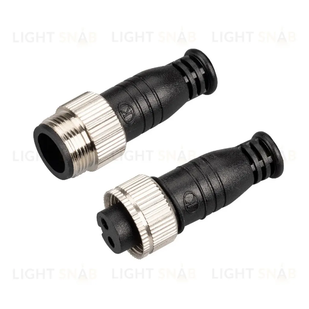 Заглушка Arlight ARL-LINE-CAP-2pin-SET 042610 042610