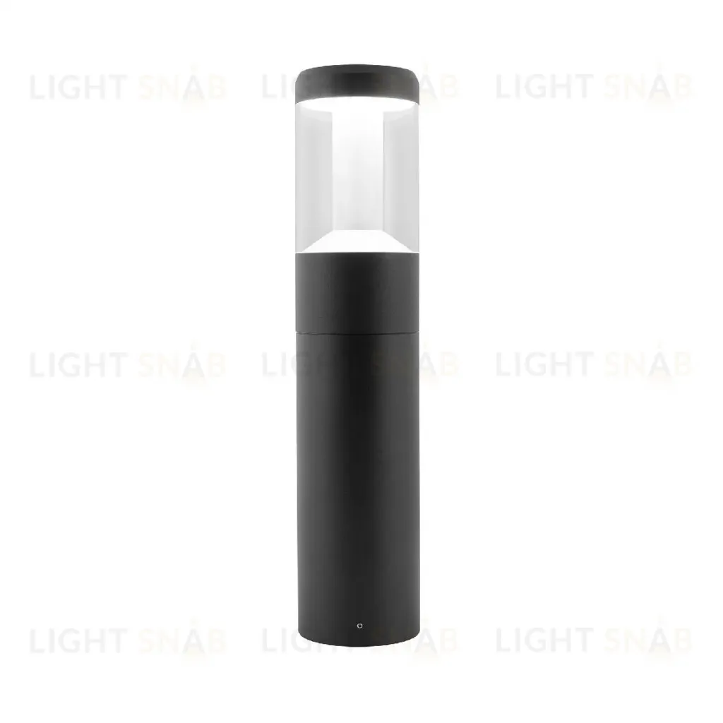 Ландшафтный светильник Arlight LGD-STEM-BOLL-H500-10W Warm3000 (BK, 185 deg, 230V) 046612 046612
