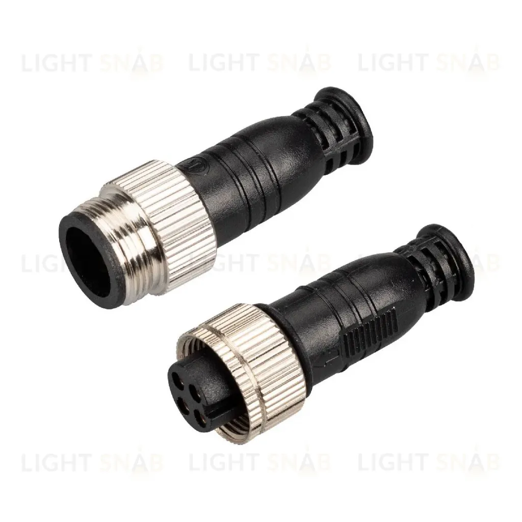 Заглушка Arlight ARL-LINE-CAP-4pin-SET 042611 042611