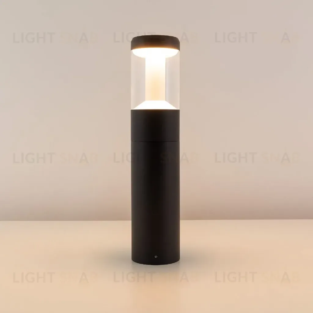 Ландшафтный светильник Arlight LGD-STEM-BOLL-H500-10W Warm3000 (BK, 185 deg, 230V) 046612 046612