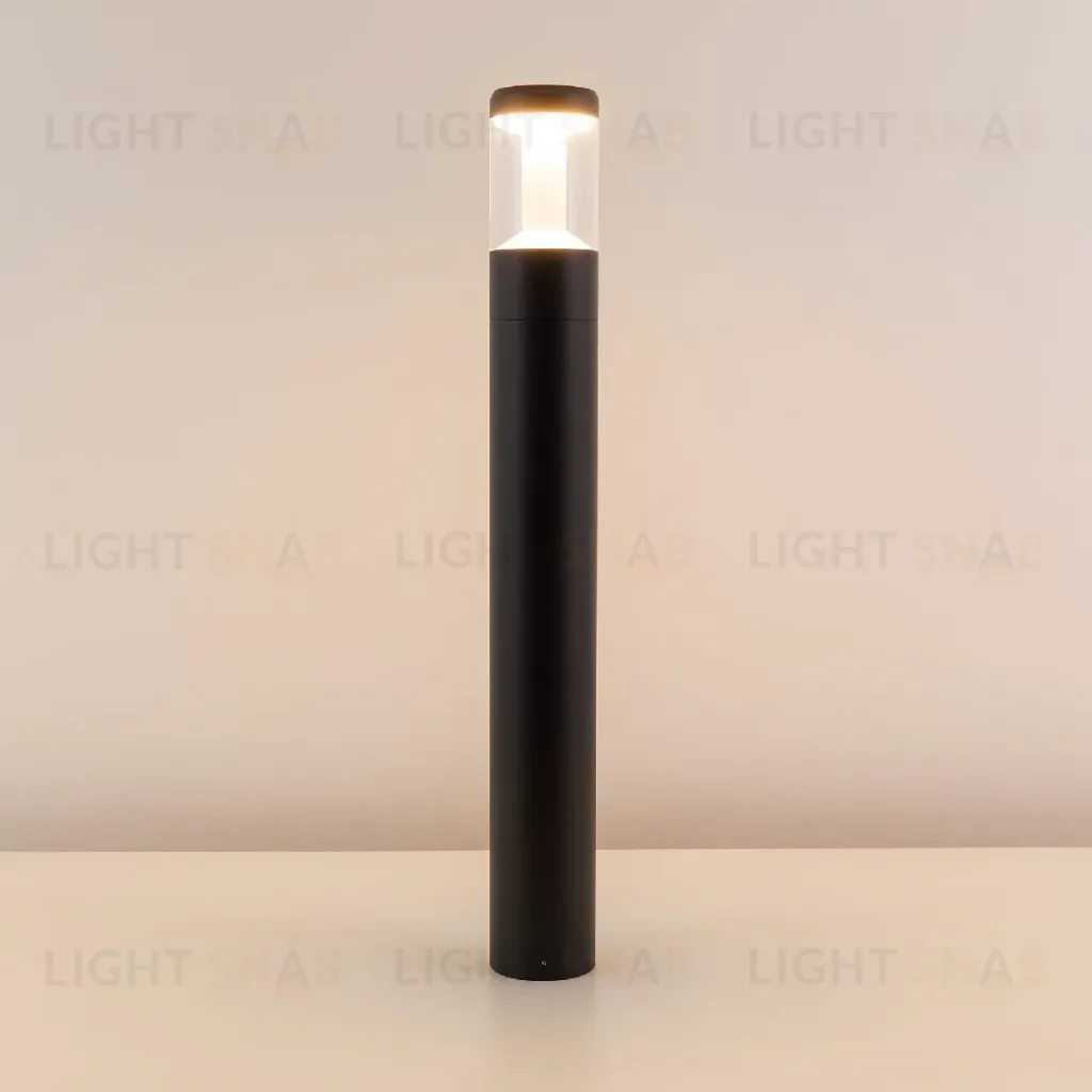 Ландшафтный светильник Arlight LGD-STEM-BOLL-H900-10W Warm3000 (BK, 185 deg, 230V) 046613 046613