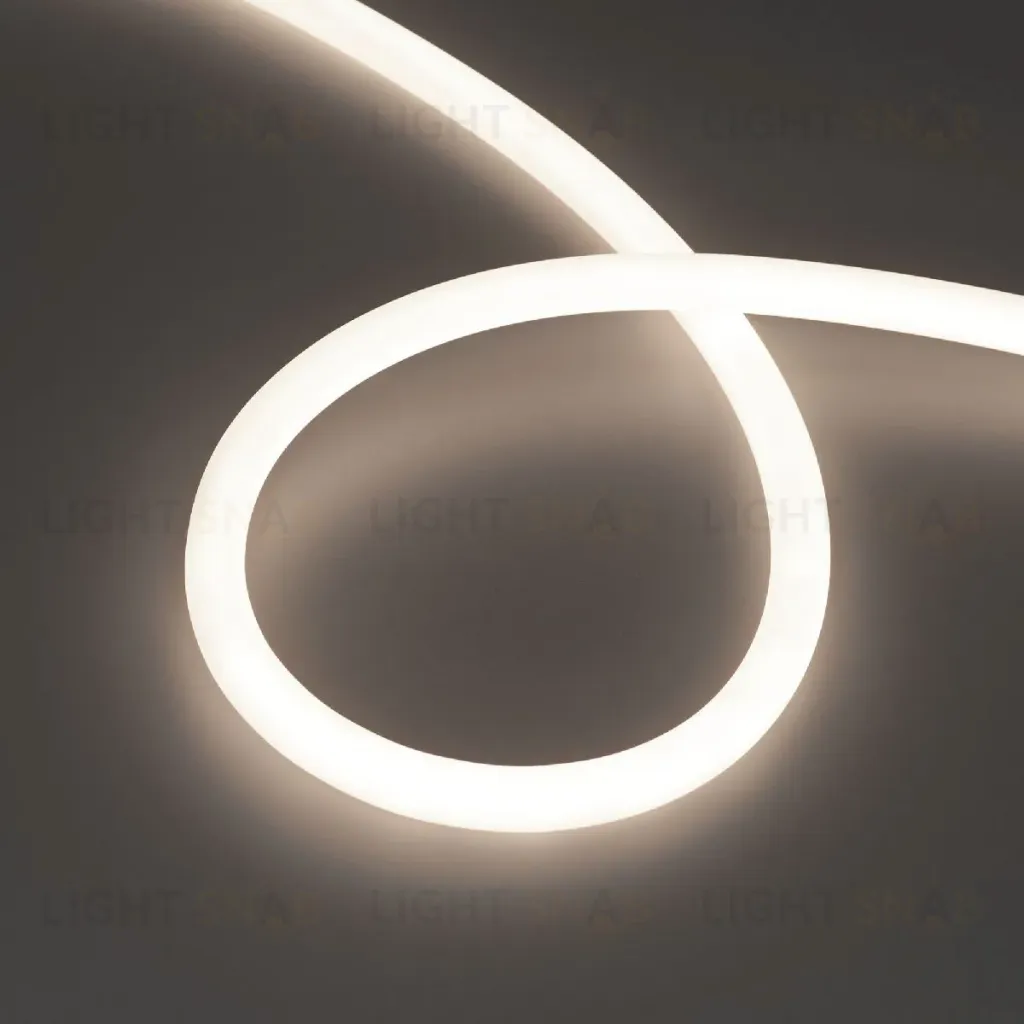 Светодиодная лента герметичная Arlight MOONLIGHT-TOP-S-M560-D13mm 24V Day4300 (13 W/m, IP65, 5m, wire x1, трос) 043817 043817