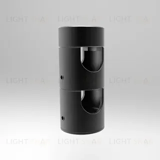 Крепление Arlight MOONLIGHT-CYL-D18-DUO-BLACK 047340 047340