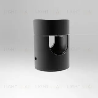 Крепление Arlight MOONLIGHT-CYL-D18-BLACK 047335 047335