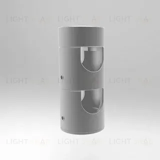 Крепление Arlight MOONLIGHT-CYL-D18-DUO-SILVER 047389 047389