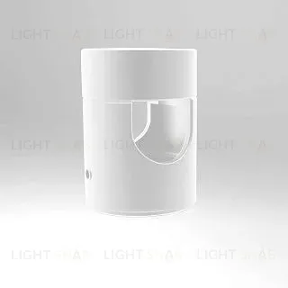Крепление Arlight MOONLIGHT-CYL-D18-WHITE 047388 047388