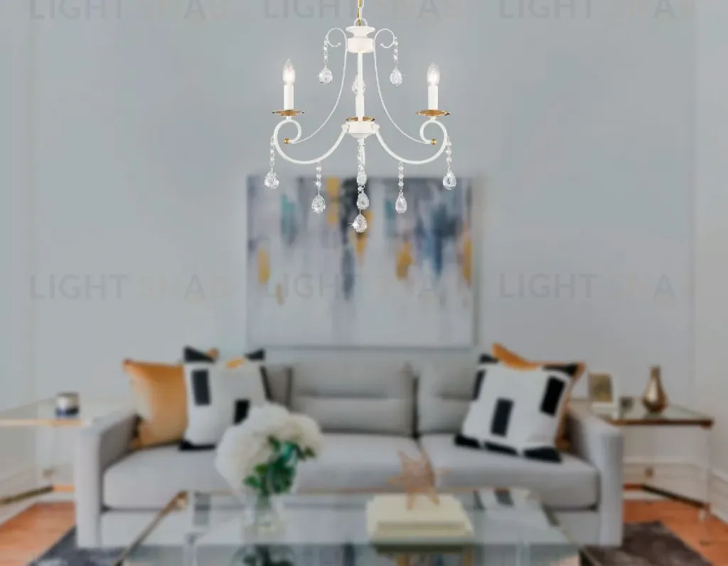 Подвесная люстра Ambrella Light Classic TR4915 TR4915