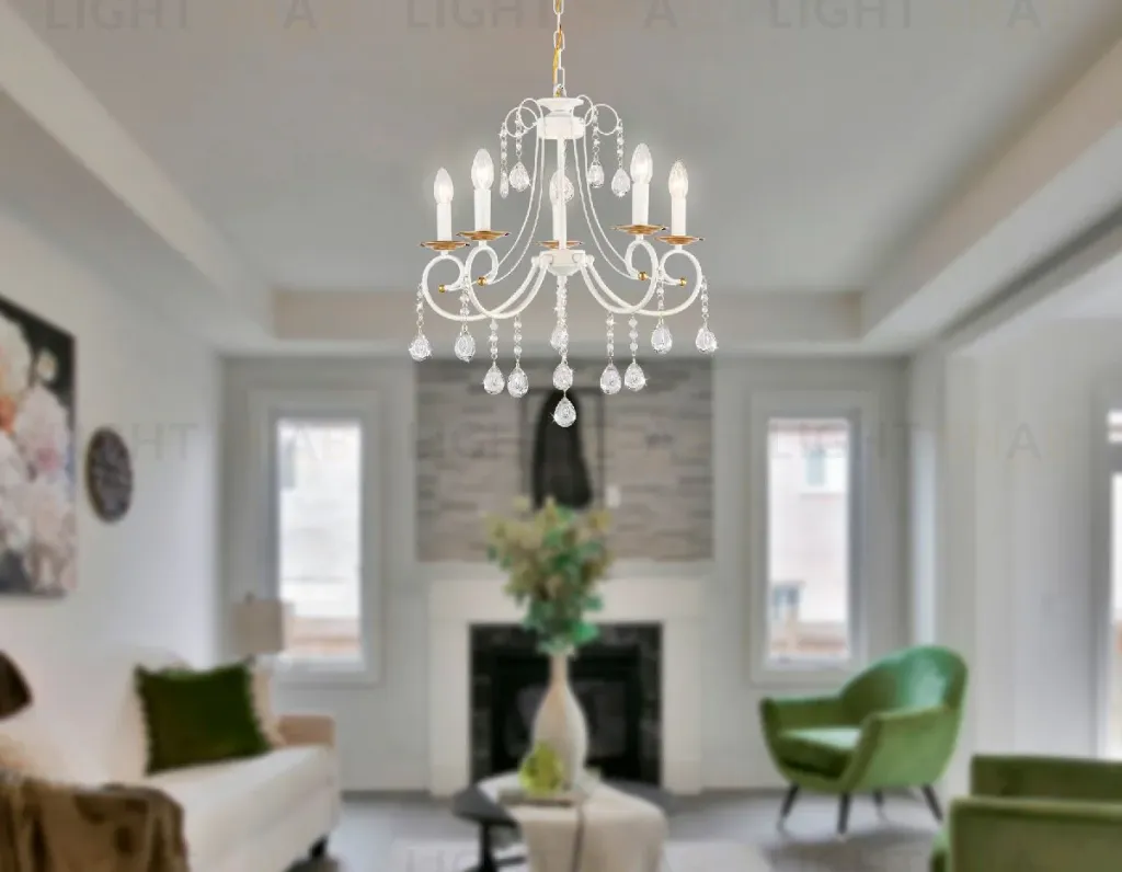 Подвесная люстра Ambrella Light Classic TR4916 TR4916