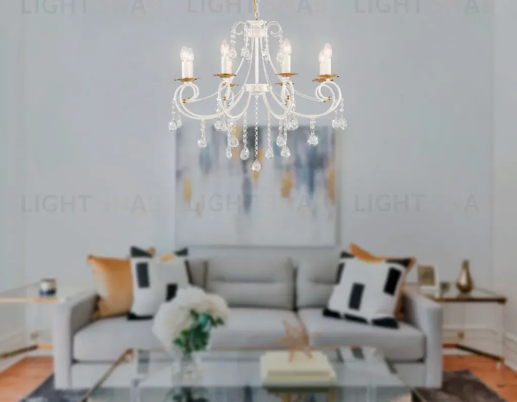 Подвесная люстра Ambrella Light Classic TR4917 TR4917