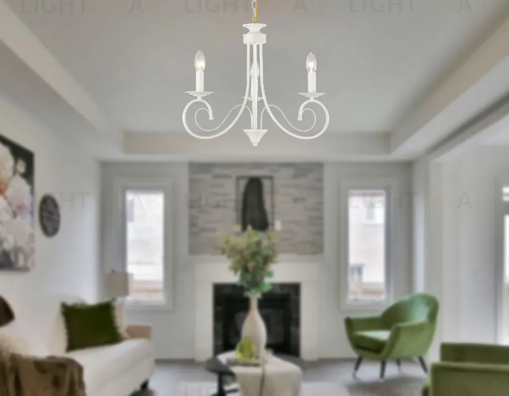 Подвесная люстра Ambrella Light Modern TR9605 TR9605