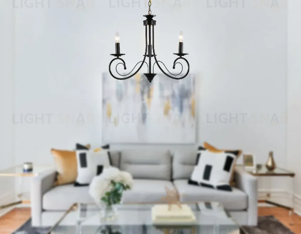 Подвесная люстра Ambrella Light Modern TR9606 TR9606