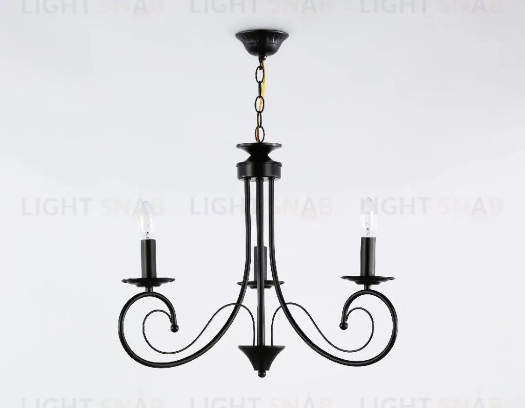 Подвесная люстра Ambrella Light Modern TR9606 TR9606
