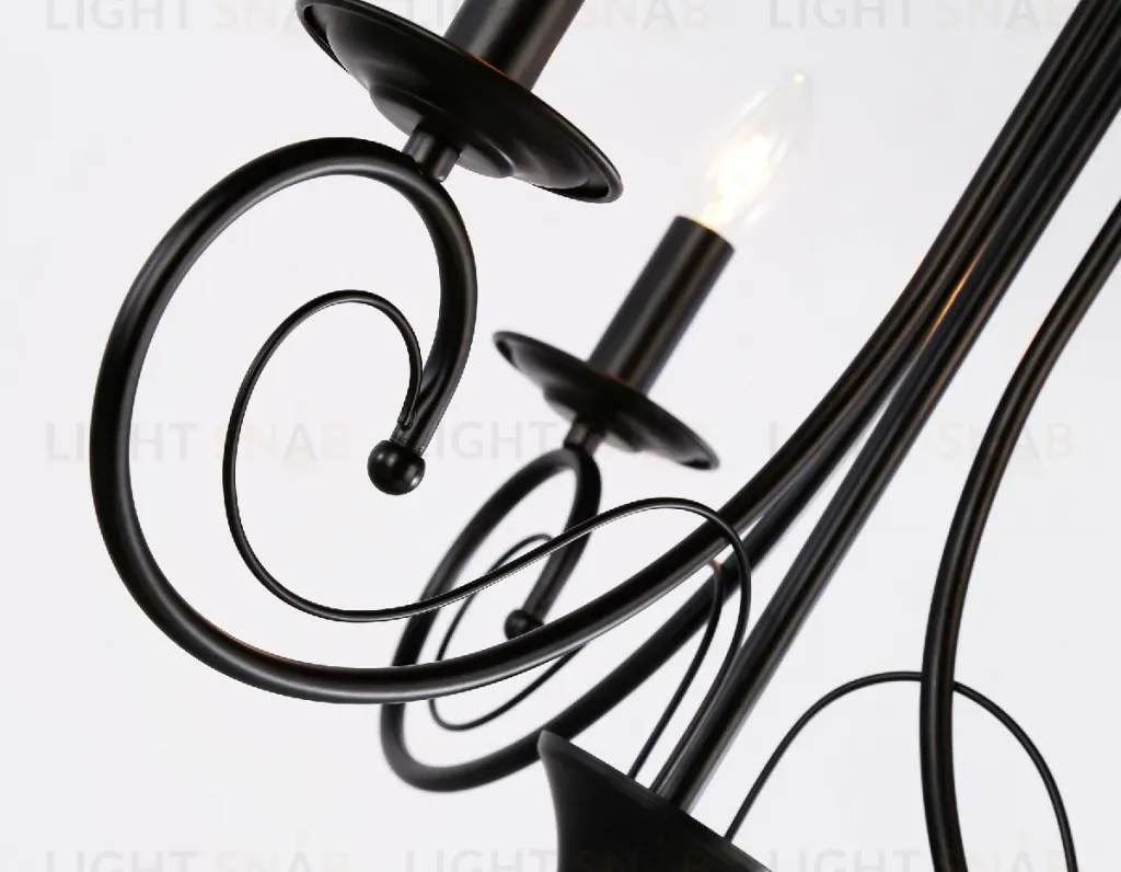Подвесная люстра Ambrella Light Modern TR9606 TR9606