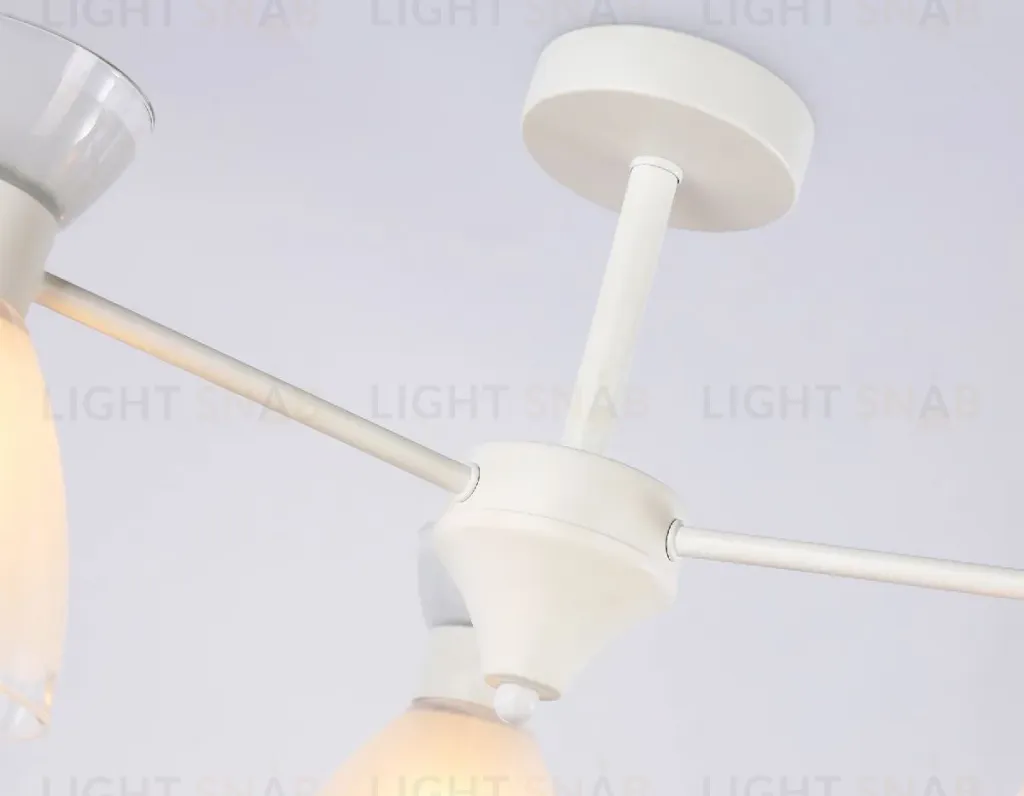 Люстра на штанге Ambrella Light Modern Homy TR3177 TR3177