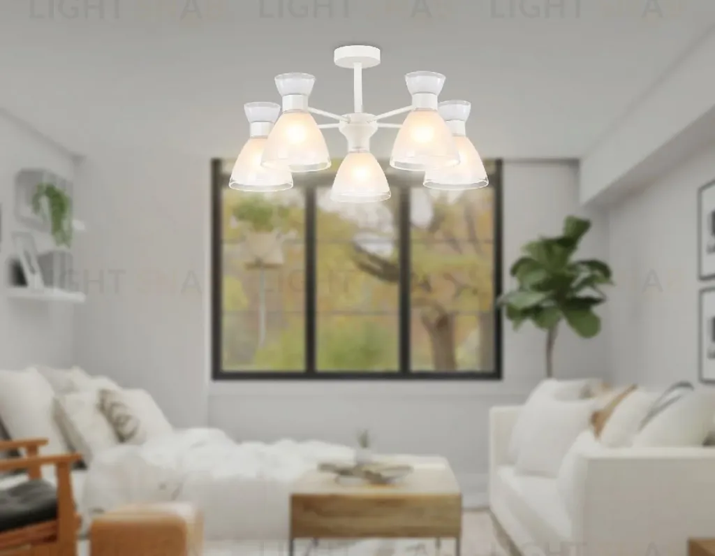 Люстра на штанге Ambrella Light Modern Homy TR3179 TR3179