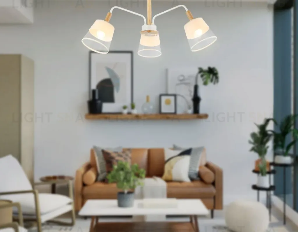 Люстра на штанге Ambrella Light Modern Losk TR4737 TR4737
