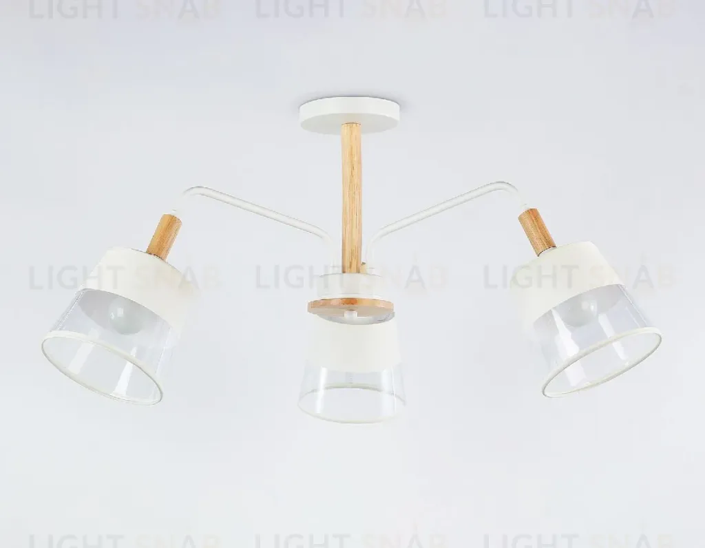Люстра на штанге Ambrella Light Modern Losk TR4737 TR4737